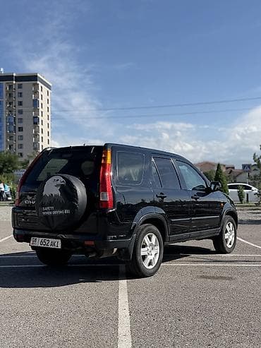 good year: Honda CR-V: 2003 г., 2 л, Автомат, Бензин, Внедорожник — 4