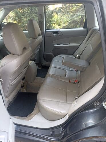 диск на форестер: Subaru Forester: 2008 г., 2.5 л, Типтроник, Бензин, Кроссовер — 3