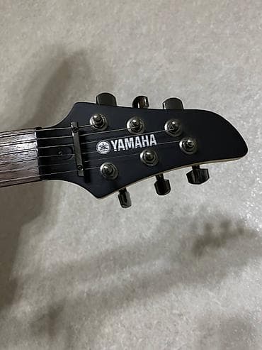 ямаха корг: Продаю электро-гитару Yamaha RGX121Z в отличном состоянии. Отличный — 4
