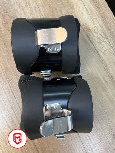 Инверсионные ботинки от грыжи позвоночника Снимает боль в спине