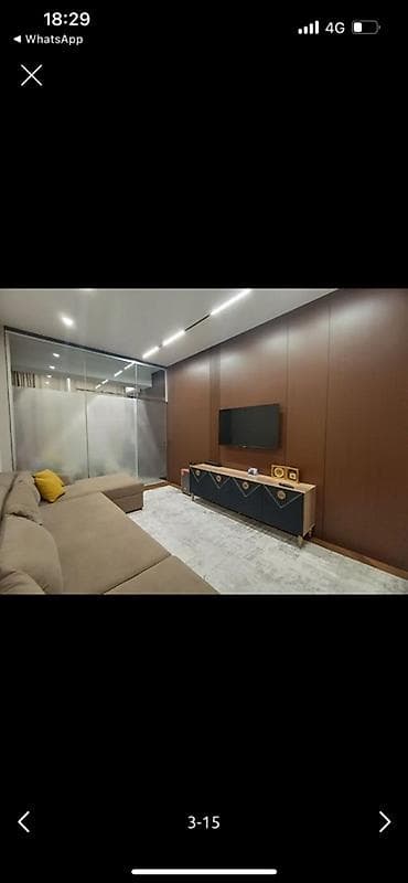discovery studio: 1 комната, 53 м², Технопарк Элитка, 5 этаж, Дизайнерский ремонт — 9