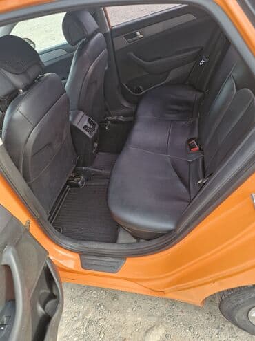 хундай саната в аренду: Ижарага берем Hyundai Sonata такси үчүн, Узак мөөнөткө, | Күрөө — 10