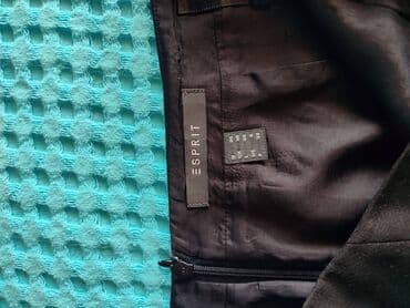 теннисный юбка: Продам черную юбку из тонкой ткани. Длина 53 см,талия 36-37 см,бедра — 4