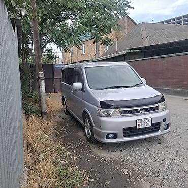windom 2003: Honda Stepwgn: 2003 г., 2.4 л, Автомат, Бензин, Минивэн — 4