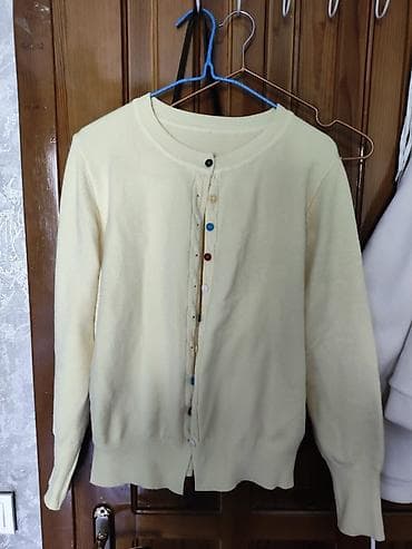 Другая женская одежда: Кофта, На пуговицах, Осень-весна, M — 7