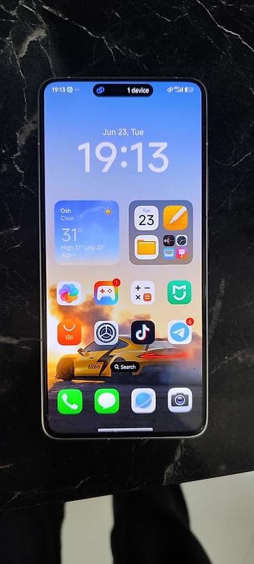 intel core i9: Redmi, Redmi K70, Новый, 512 ГБ, цвет - Белый, 2 SIM — 3