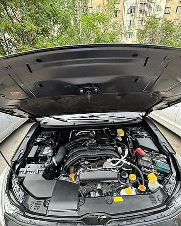 evo poliki: Subaru XV: 2018 г., 2 л, Вариатор, Бензин, Кроссовер — 5