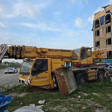 гидра молот: Автокран — 1