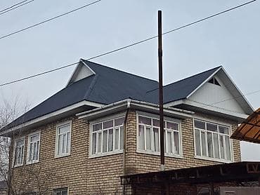 металлические ферма: Покраска крышу. Чатыр сырдо. жалал-абад .ош область — 6