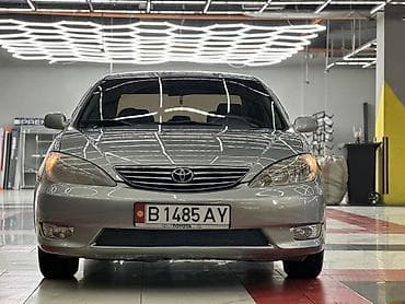 camry 5: Toyota Camry: 2004 г., 2.4 л, Автомат, Бензин, Седан — 1