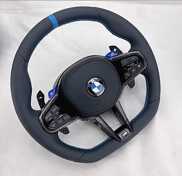 руль м тех 2: Руль BMW Новый, Китай — 4