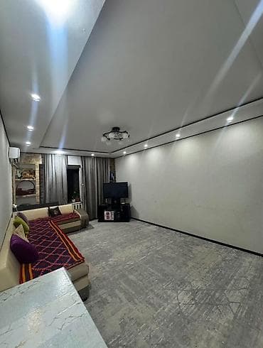 2 комнаты, 44 м², Пишпек Индивидуалка, 1 этаж, Евроремонт — 4