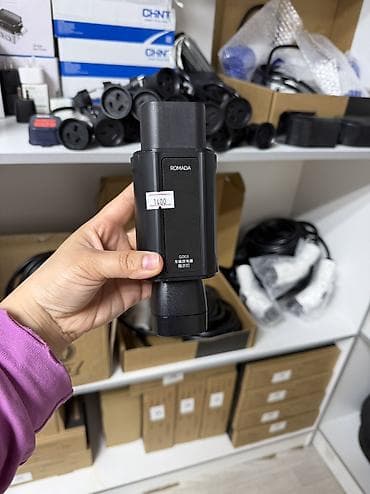 портативная станция: Разрядник для электромобиля ⚡ Подача 220V прямо от автомобиля! ✔ Для — 6