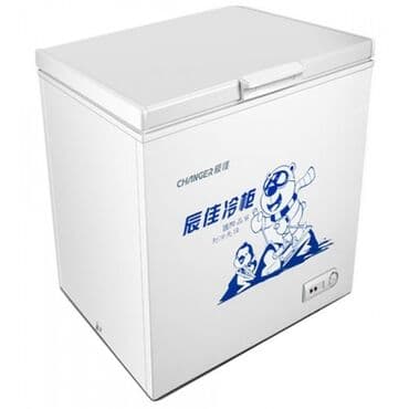 морозильное оборудование: Морозильник, Новый, Бесплатная доставка — 1