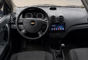 Chevrolet Aveo: 2006 г., 1.4 л, Механика, Бензин, Седан