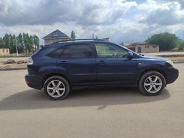 Lexus: Lexus RX: 2006 г., Вариатор, Гибрид, Кроссовер — 2