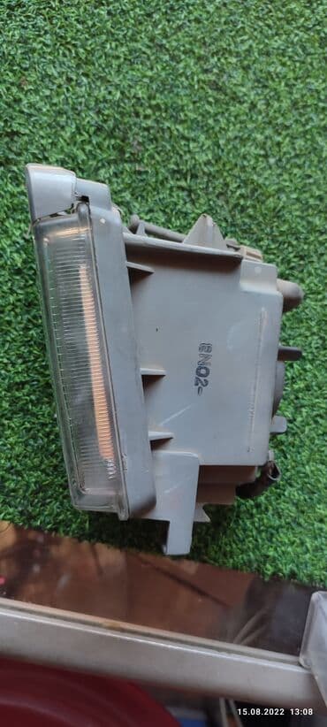 rvr: Левая противотуманная фара Mitsubishi 1996 г., Б/у, Оригинал, Япония — 4