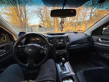 Продажа авто: Subaru Outback: 2013 г., 2.5 л, Вариатор, Газ, Универсал — 6