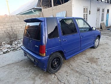 lada 14: Daewoo Tico: 1995 г., 0.8 л, Механика, Бензин, Хэтчбэк — 2