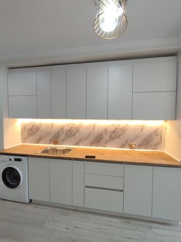 Мебель на заказ, Кухня, Стулья, Кухонный гарнитур, Стол at lalafo.kg Мебель на заказ, Кухня, Стулья, Кухонный гарнитур, Стол