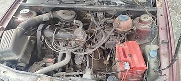 Volkswagen: Volkswagen Vento: 1993 г., Бензин, Седан — 2