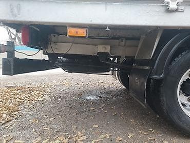 мицубиси спец стар: Грузовик, Mercedes-Benz, Дубль — 5