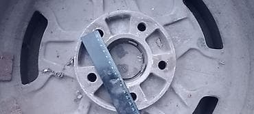 диски спицы: Литые Диски R 16 Пара, отверстий - 5 — 2