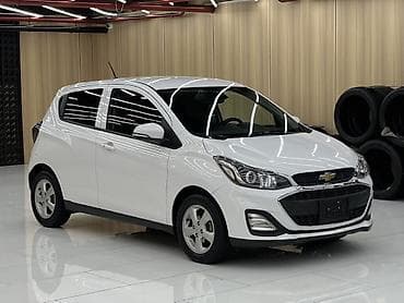 e2 byd: Chevrolet Spark: 2019 г., 1 л, Автомат, Бензин, Хэтчбэк — 5