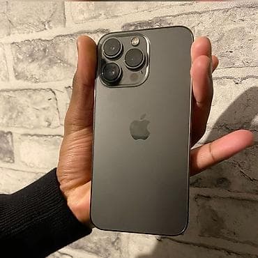 IPhone 13 Pro, 128 ГБ, Графит