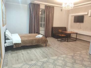 гостевой домик: 30 м², С мебелью — 4