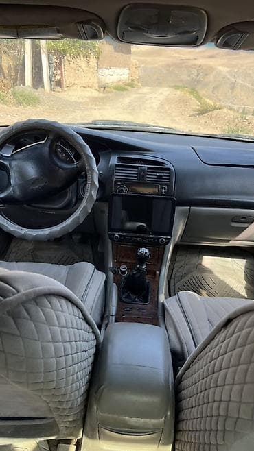 sprinter 2 2: Daewoo Evanda: 2005 г., 2 л, Механика, Бензин, Седан — 4