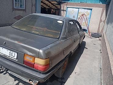 audi b2: Audi 100: 1990 г., 1.8 л, Механика, Бензин, Седан — 6