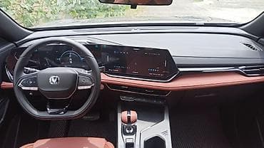 r20 28535: Changan X5 Plus: 2025 г., 1.5 л, Робот, Бензин, Кроссовер — 7