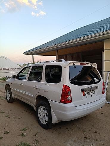forester sg9: Mazda Tribute: 2002 г., 2 л, Автомат, Бензин, Кроссовер — 9