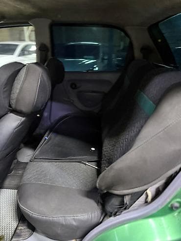 автобоксы бу: Daewoo Matiz: 1999 г., 0.8 л, Механика, Газ, Хэтчбэк — 7