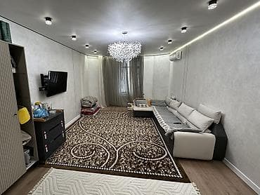 residence: 3 комнаты, 124 м², Элитка, 8 этаж, Дизайнерский ремонт — 6