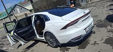 great wall pegasus: Hyundai Grandeur: 2021 г., 3 л, Автомат, Газ, Седан — 5