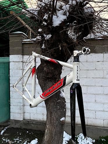 я ищу велик: Рама трекового велосипеда FUJI Track Pro - Материал рамы: алюминий — 1