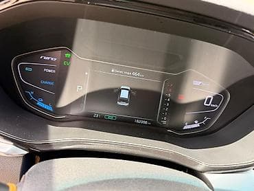 roewe er6: Kia Niro: 2021 г., 1.6 л, Робот, Гибрид, Кроссовер — 10