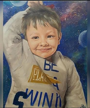 одежда дордой: ПОРТРЕТЫ И КАРТИНЫ НА ЗАКАЗ | ХУДОЖНИК ВЕРOНИКА MAZITOVAART Создаю — 10