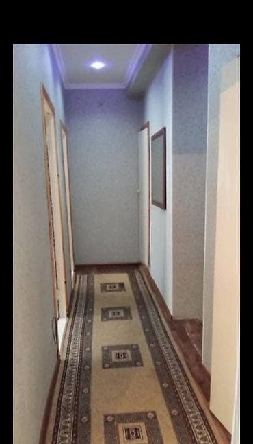 4 комнаты, 90 м², Джал-15 Индивидуалка, 5 этаж, Свежий ремонт — 4