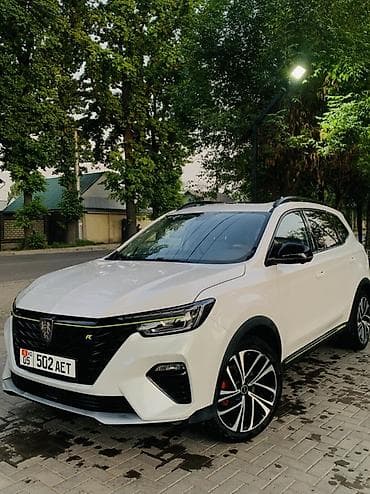 roewe er6: Roewe RX5: 2020 г., 1.5 л, Автомат, Электромобиль, Кроссовер — 1