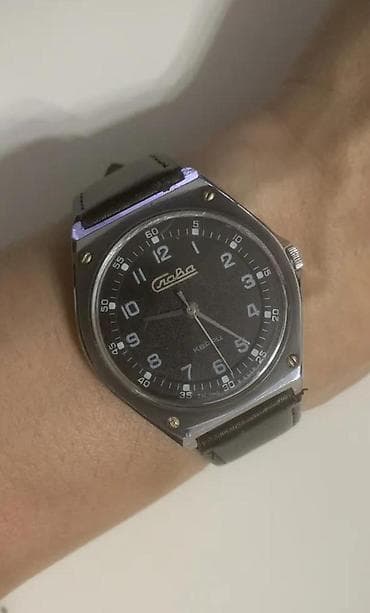 часы наручные мужские механические: Классические часы — 10