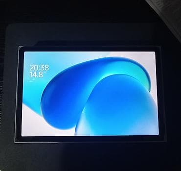 Планшеттер: Планшет, Redmi, эс тутум 256 ГБ, 10" - 11", Колдонулган, Классикалык түсү - Боз — 1