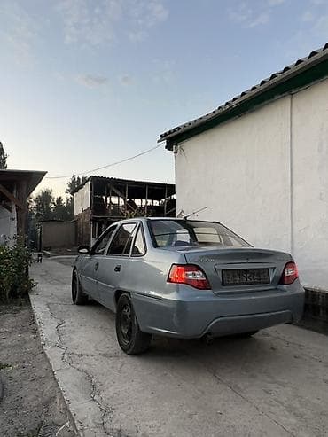 кия к5 хищник: Daewoo Nexia: 2012 г., 1.6 л, Механика, Газ, Седан — 4