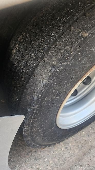 тигил: Сүйрөгүч, Mercedes-Benz, 2011 г., Тенттелген — 6