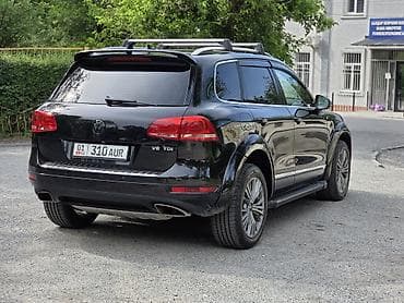 nf: Volkswagen Touareg: 2011 г., 4.2 л, Автомат, Дизель, Внедорожник — 8