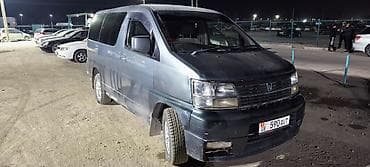 клапан егр: Nissan Elgrand: 1998 г., 3.2 л, Автомат, Дизель, Минивэн — 2
