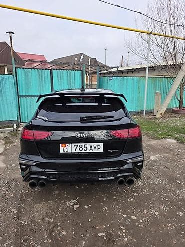 Kia K3: 2020 г., 1.6 л, Бензин