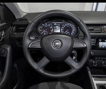 скания: Skoda Octavia: 2017 г., 1.6 л, Механика, Бензин, Седан — 8